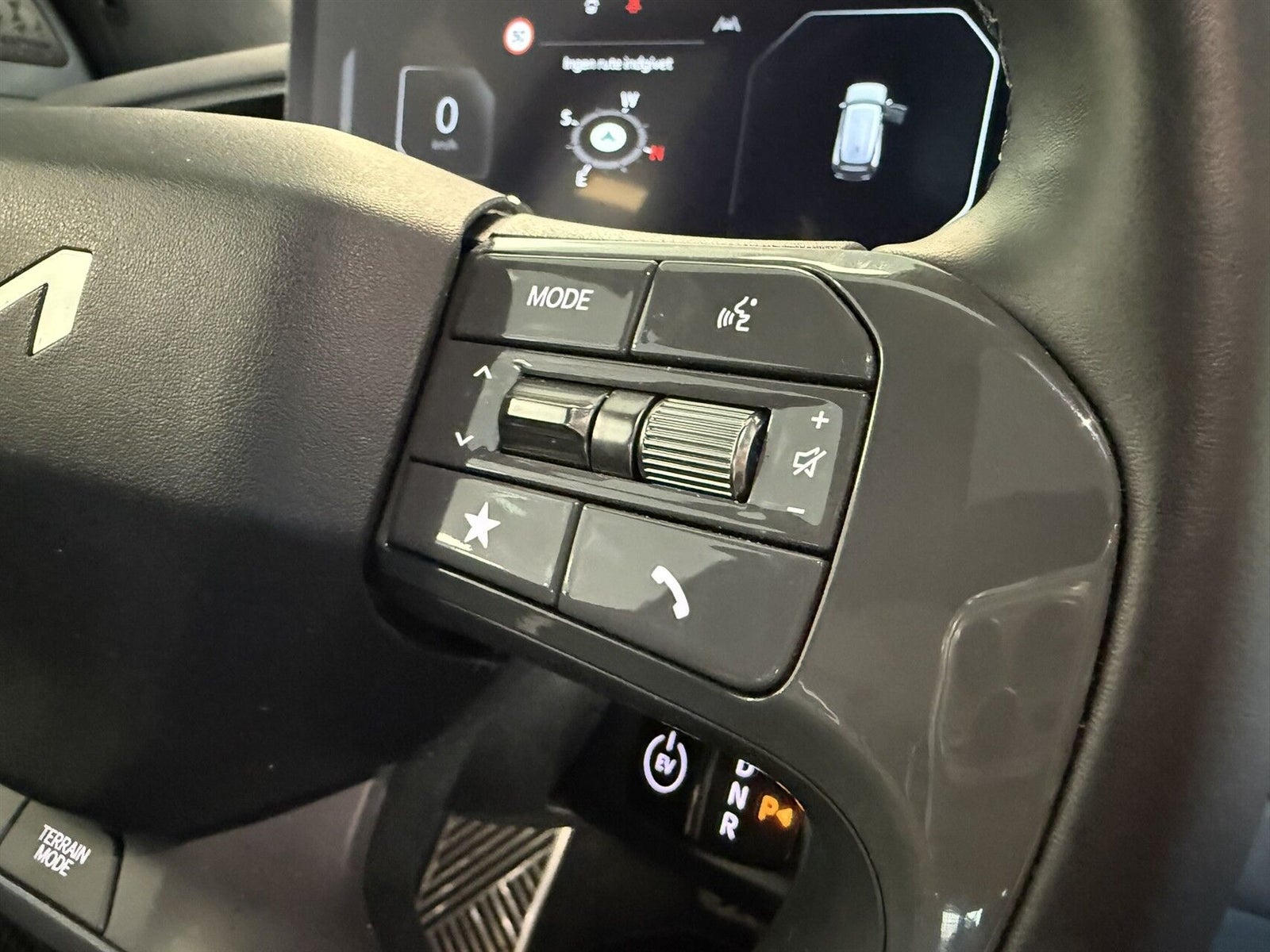 Kia EV9 Long Range Performance GT-Line AWD 6prs