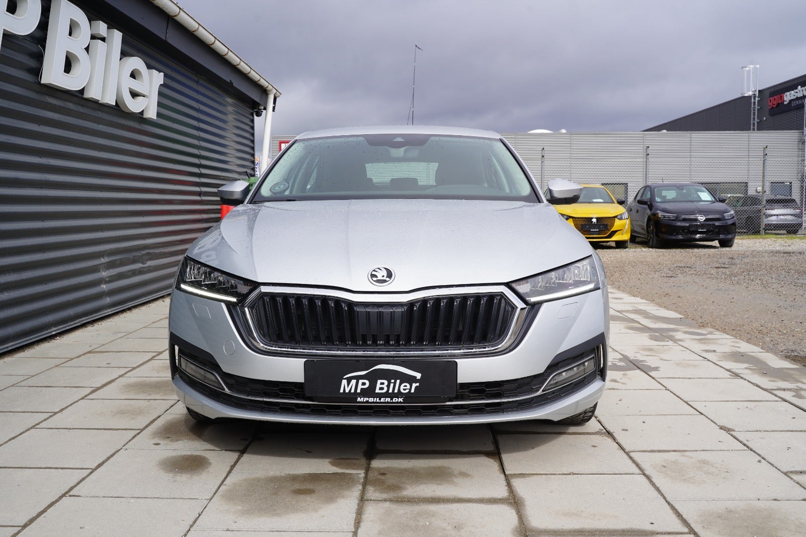 Billede af Skoda Octavia 1,4 TSi iV Plus DSG