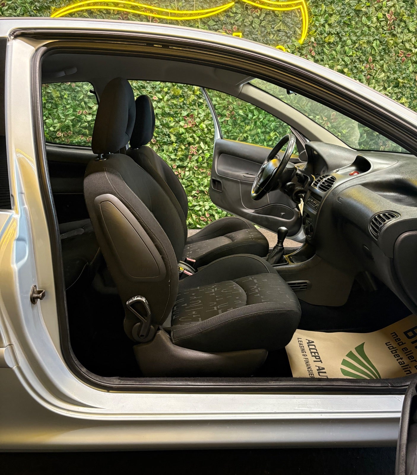 Billede af Peugeot 206 1,6 S16