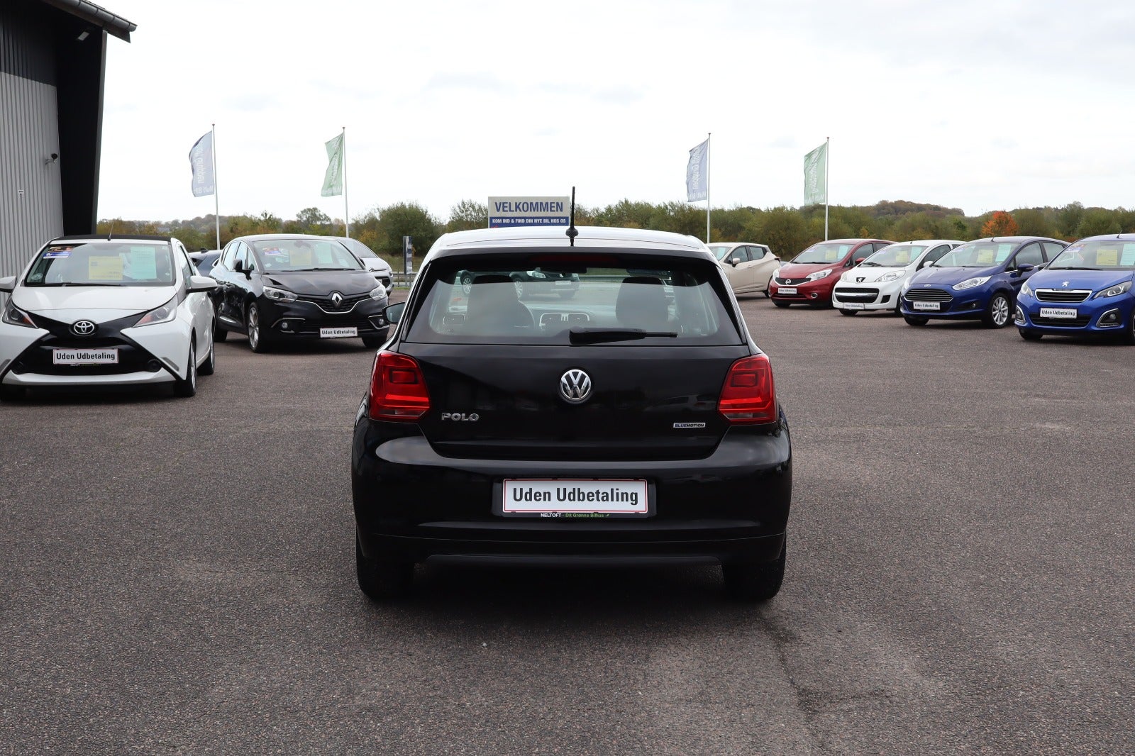 Billede af VW Polo 1,0 TSi 95 BlueMotion