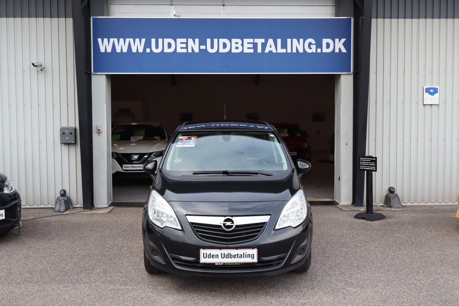 Billede af Opel Meriva 1,4 T 120 Cosmo eco