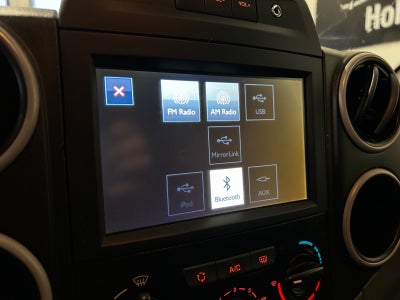 Peugeot Partner BlueHDi 100 L1 Flex Van