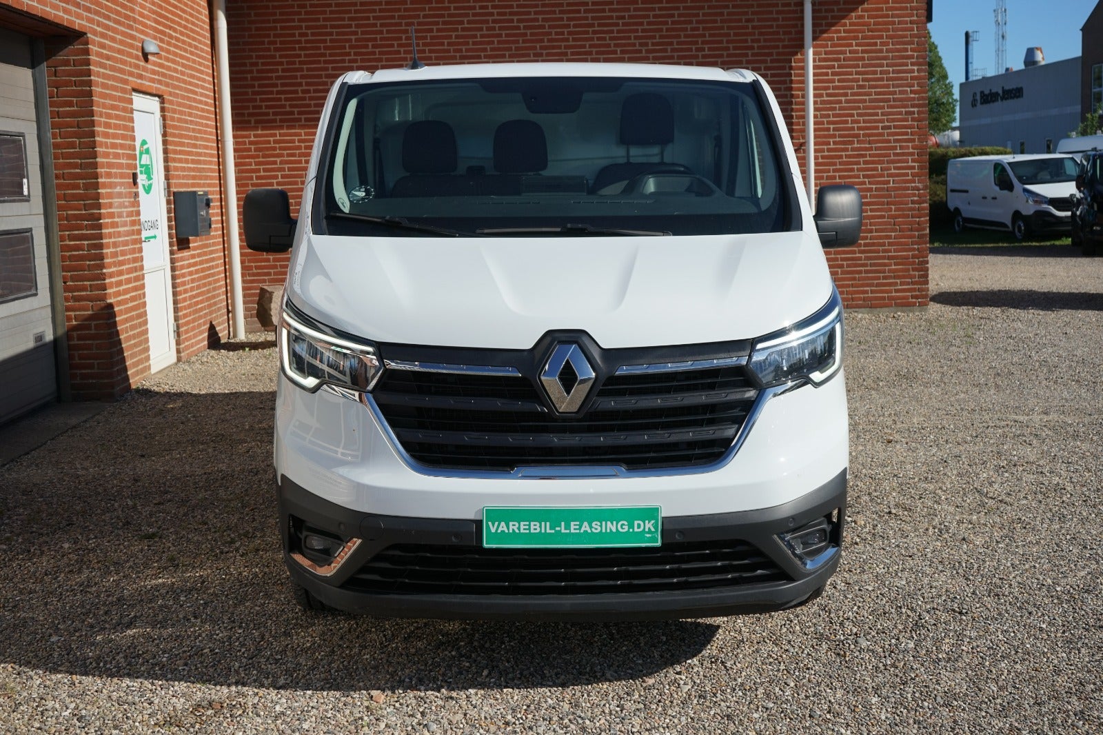 Billede af Renault Trafic 2,0 dCi 130 L2H1 Tekno