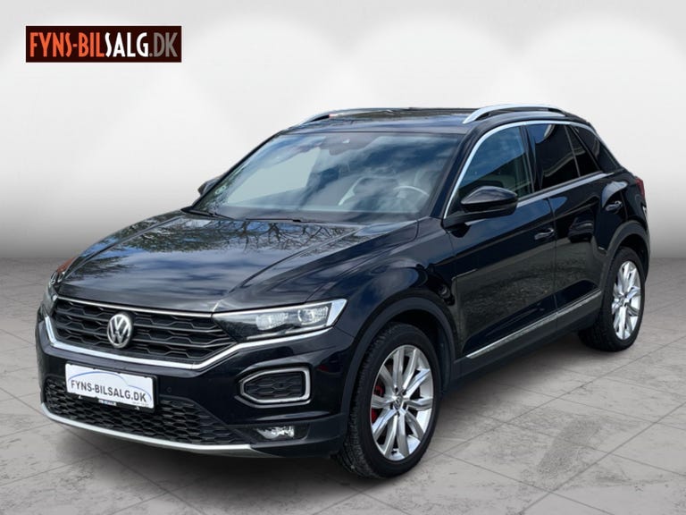 VW T-Roc TSi 150 Sport