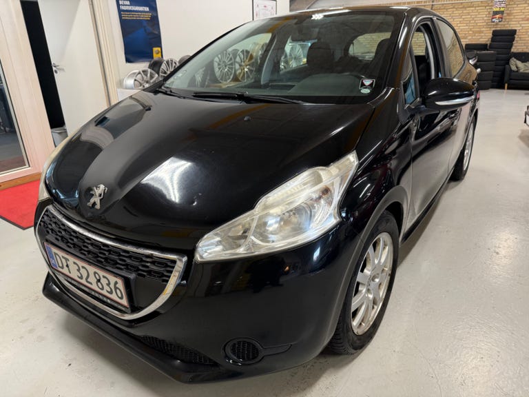 Peugeot 208 HDi 68 Access