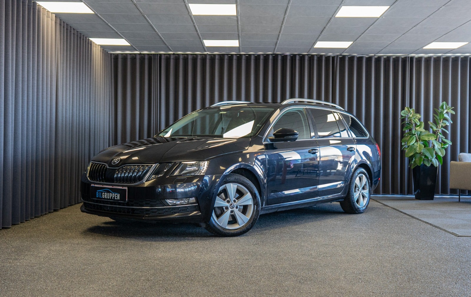 Billede af Skoda Octavia 1,4 TSi 150 Style Combi DSG