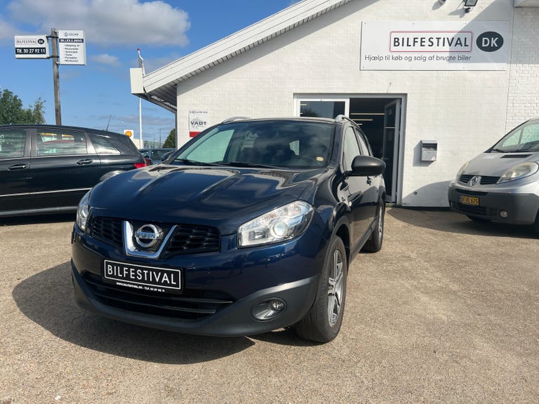 Nissan Qashqai Acenta