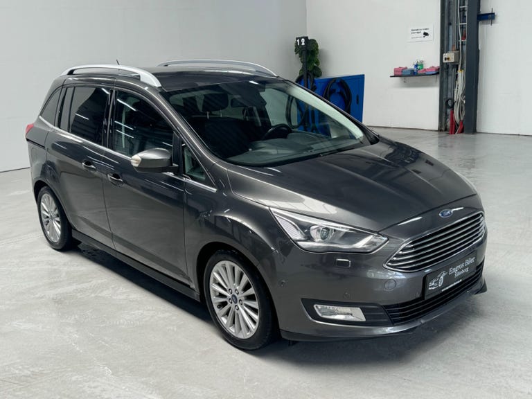 Ford Grand C-MAX TDCi 170 Titanium aut.