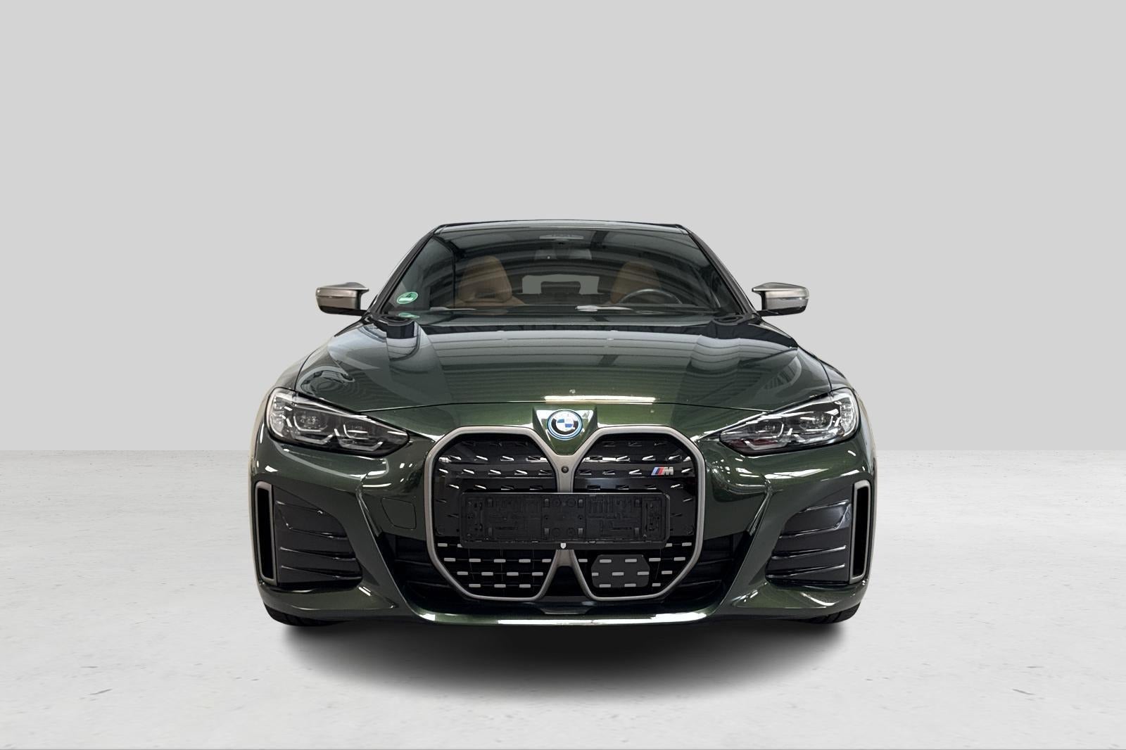 BMW i4 M50 xDrive