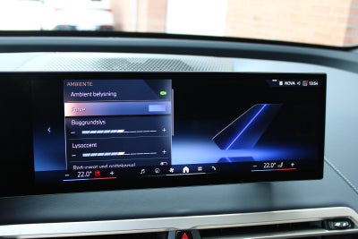BMW iX xDrive40 Sport