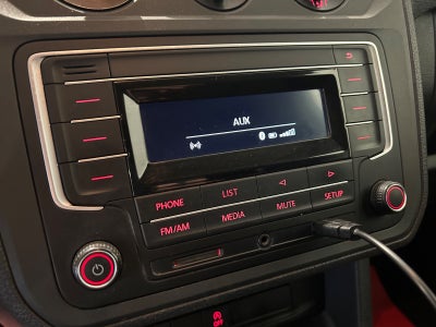 VW Caddy TDi 75 BMT Van