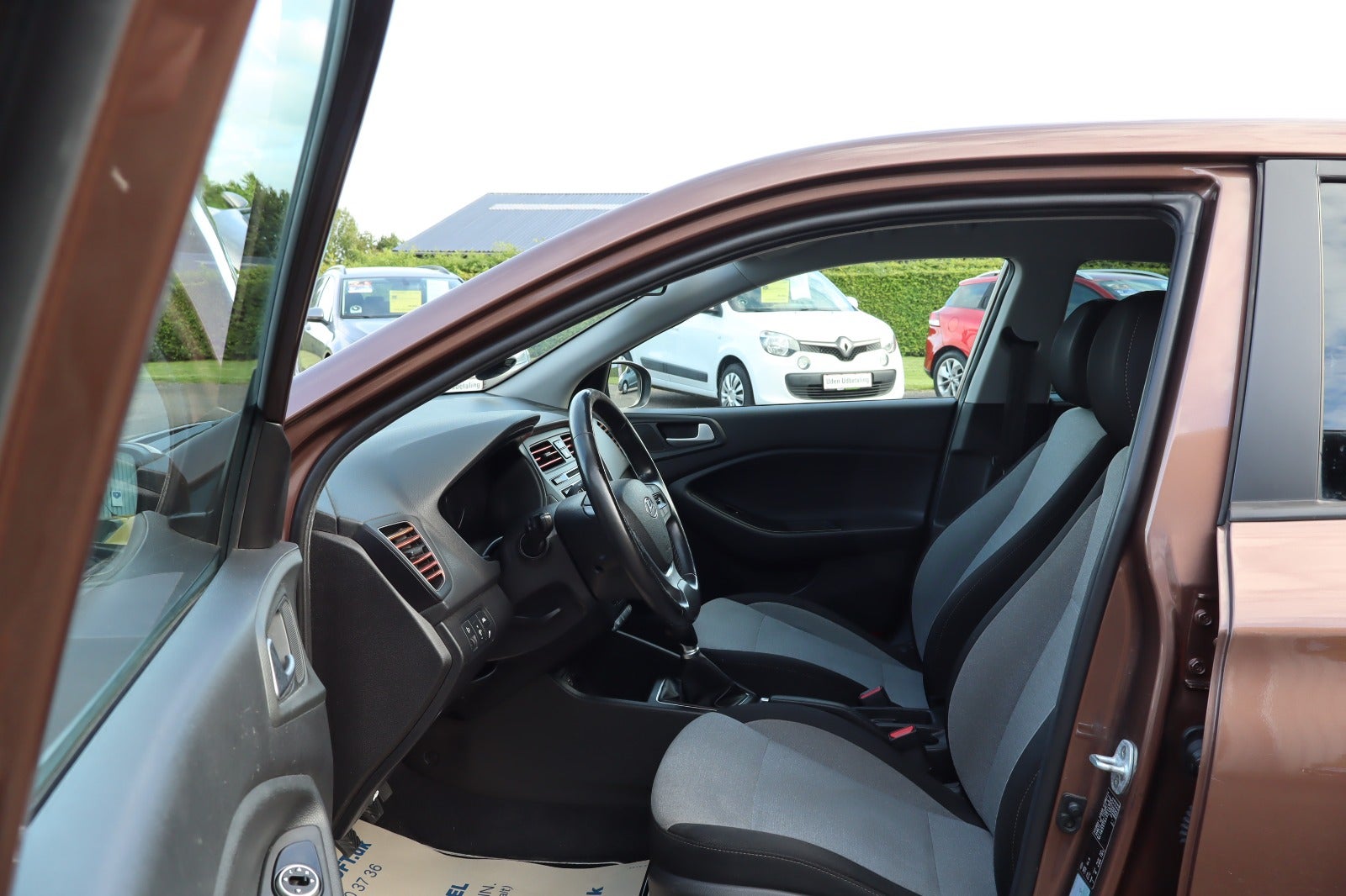 Billede af Hyundai i20 1,25 Premium