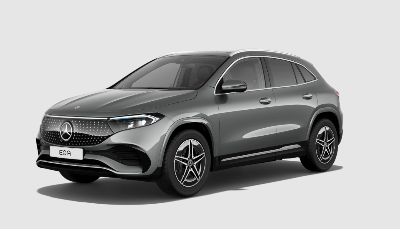 Mercedes-Benz EQA 250+ (1/3)