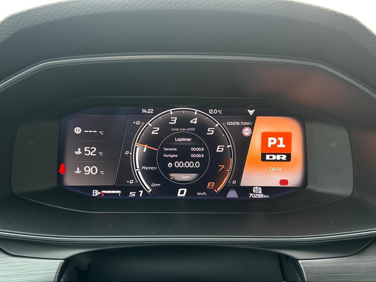 Cupra Leon TSi Sportstourer DSG 4Drive billede 14