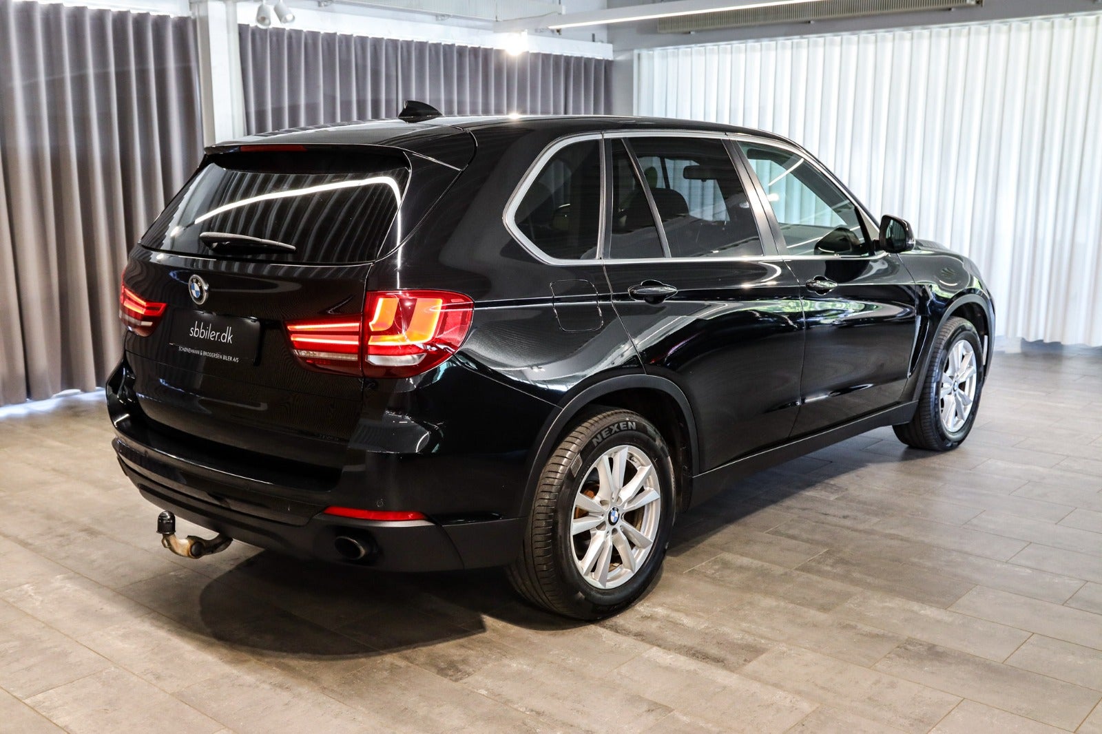 Billede af BMW X5 3,0 xDrive30d aut. Van