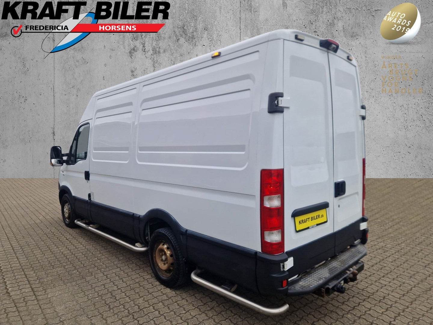 Billede af Iveco Daily 2,3 35S15 12m³ Van