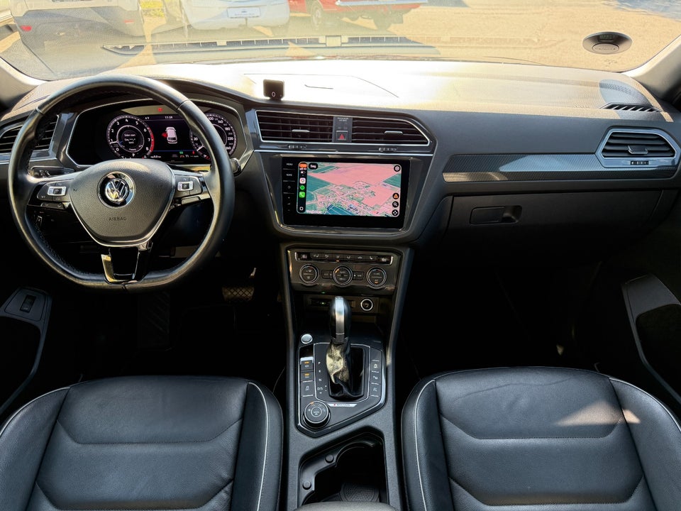 VW Tiguan Allspace TSi 220 Highline DSG 4Motion 7prs — billede 8