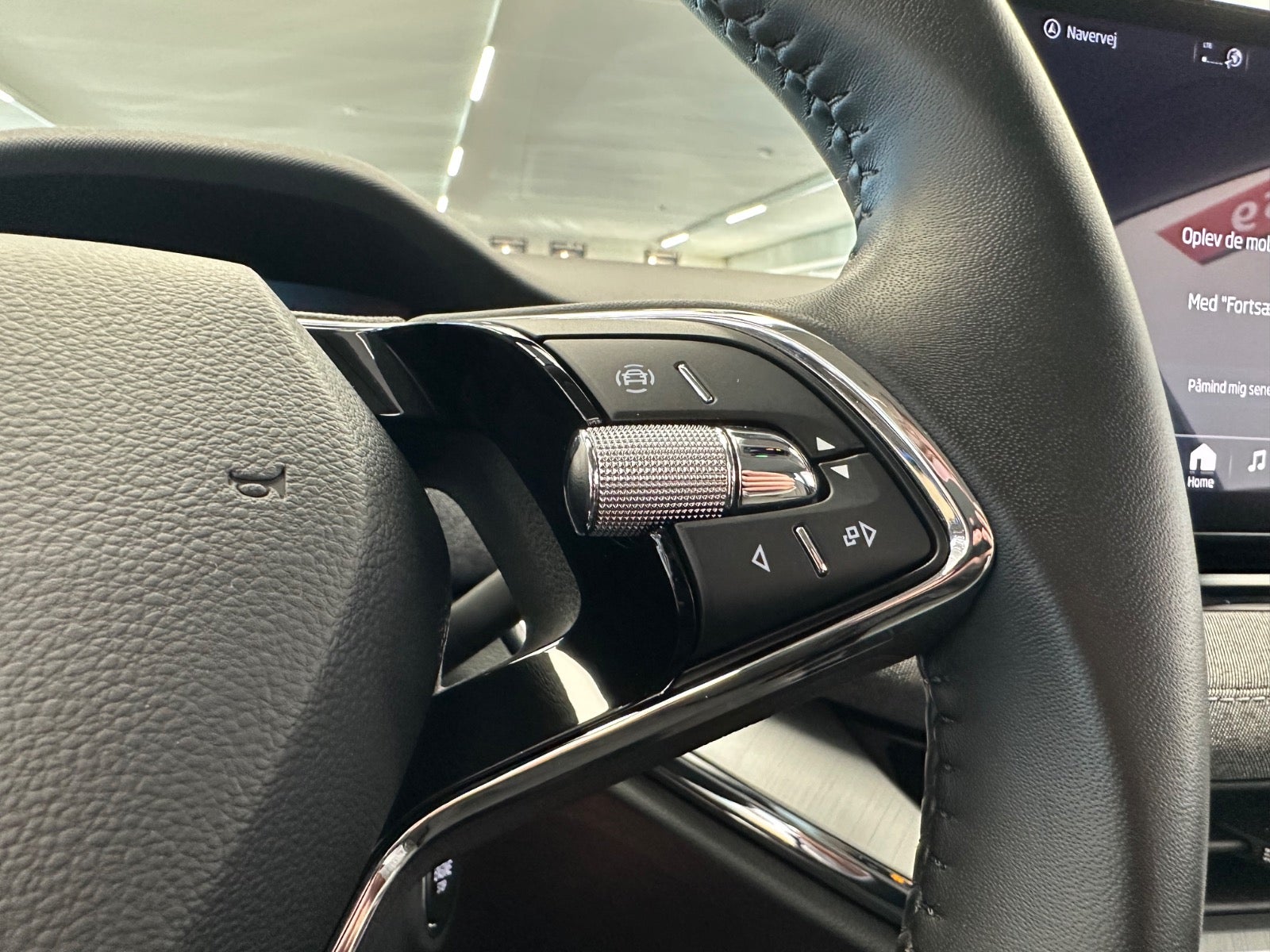 Billede af Skoda Enyaq 50 iV