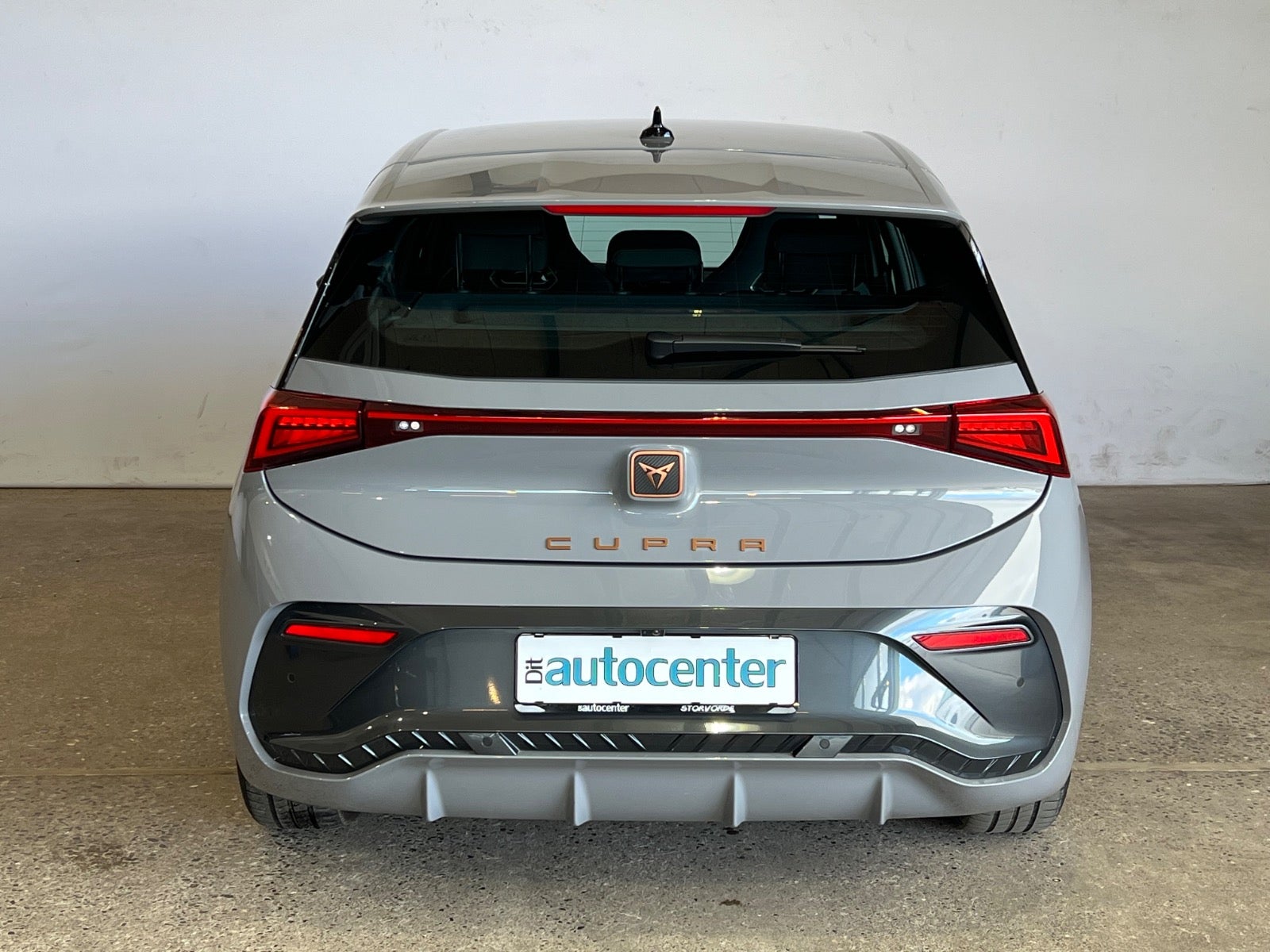 Cupra Born High