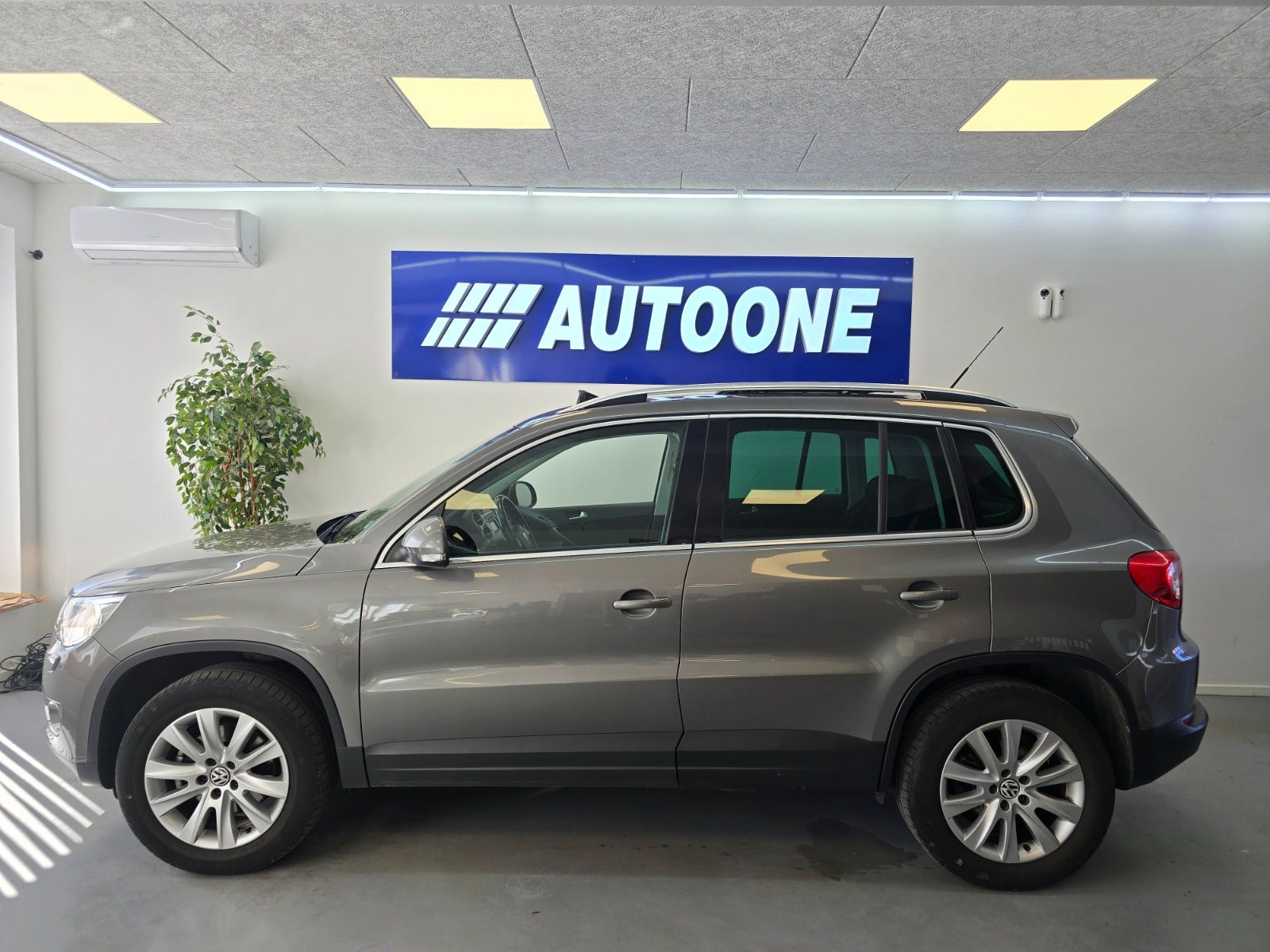 Billede af VW Tiguan 2,0 TDi 140 Sport & Style 4Motion