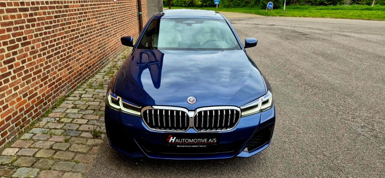 BMW 530e M-Sport xDrive aut.