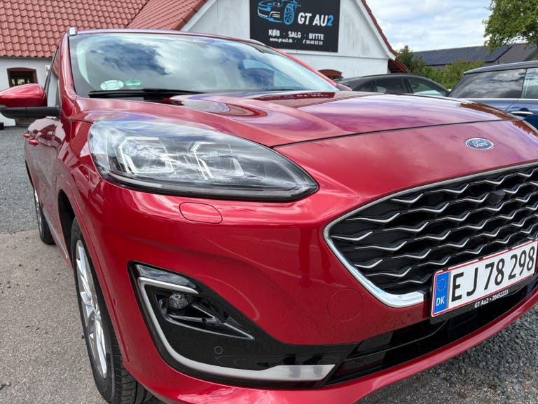 Ford Kuga PHEV Vignale CVT