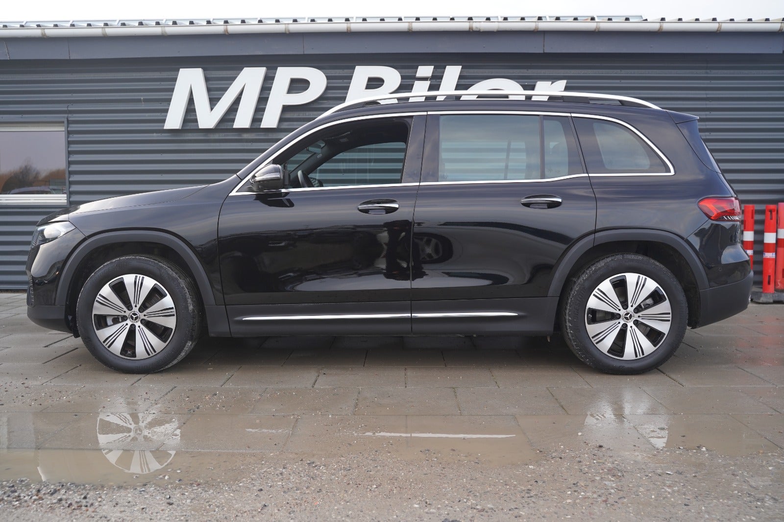 Billede af Mercedes EQB250  Progressive