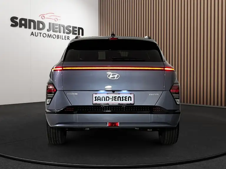 Hyundai Kona EV Advanced