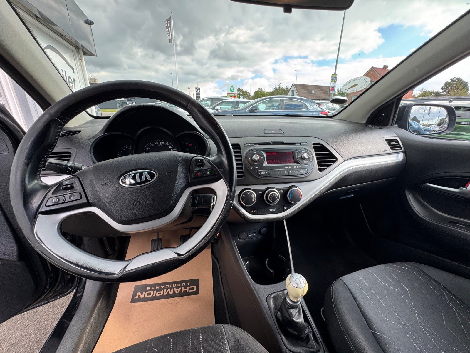 Billede af Kia Picanto 1,0 Active Eco