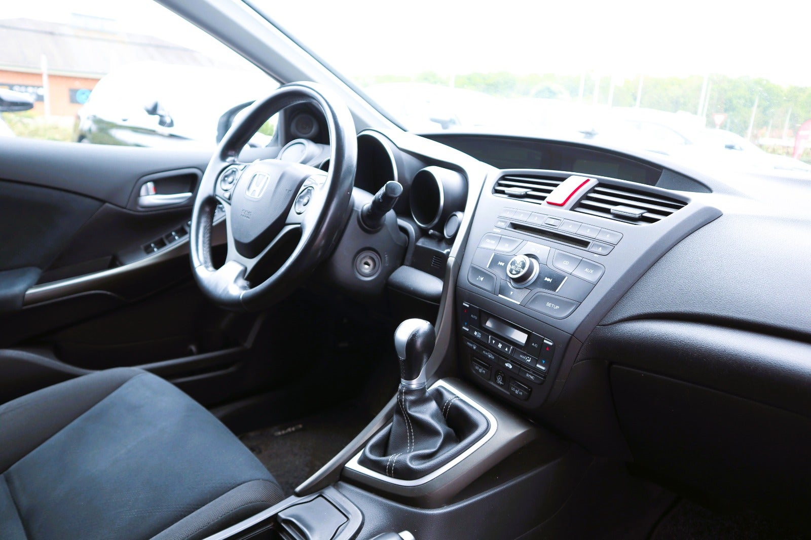 Billede af Honda Civic 1,8 i-VTEC Executive