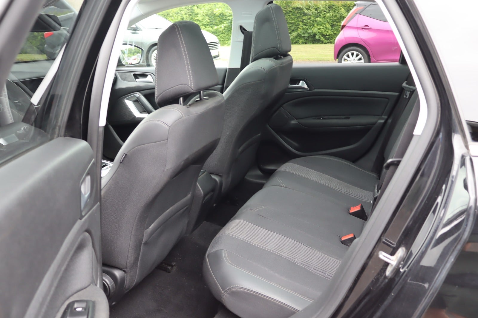 Billede af Peugeot 308 1,5 BlueHDi 130 Allure Lux SW
