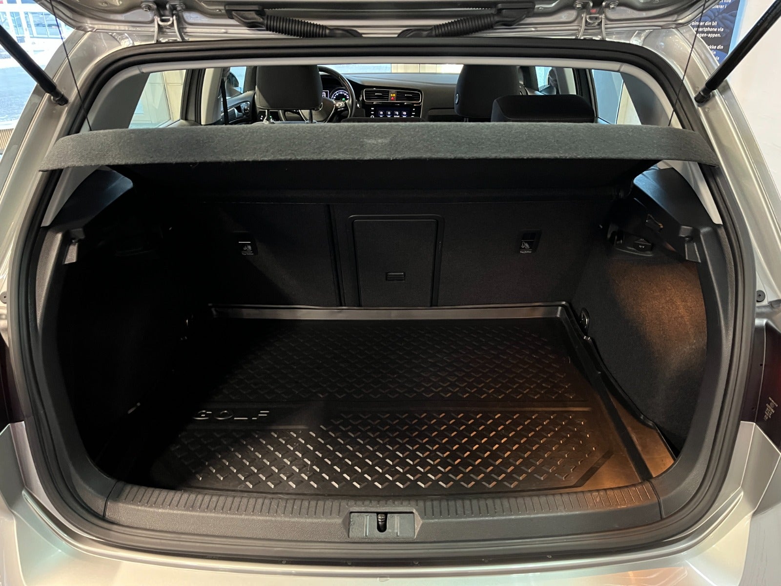 Billede af VW Golf VII 1,6 TDi 115 IQ.Drive DSG