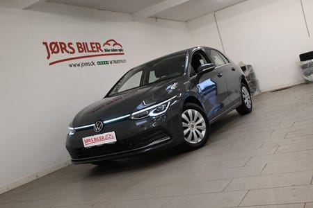 VW Golf VIII eHybrid DSG