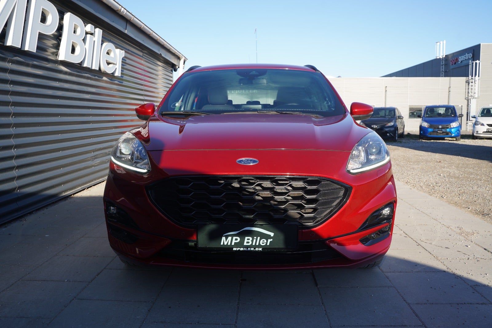 Billede af Ford Kuga 2,5 PHEV ST-Line CVT