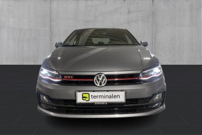 VW Polo GTi DSG - 4