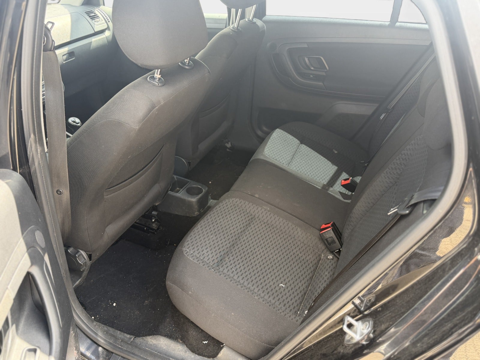 Billede af Skoda Fabia 1,2 TDi 75 GreenLine Combi