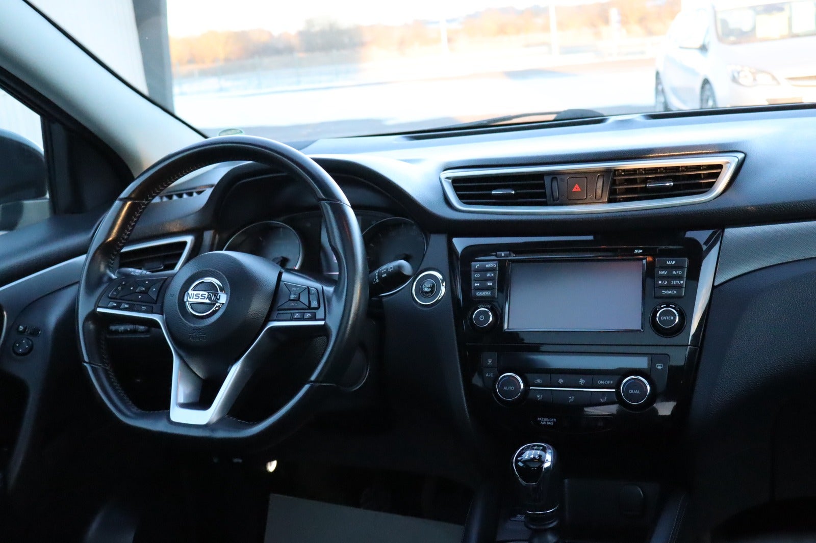 Billede af Nissan Qashqai 1,5 dCi 115 Tekna