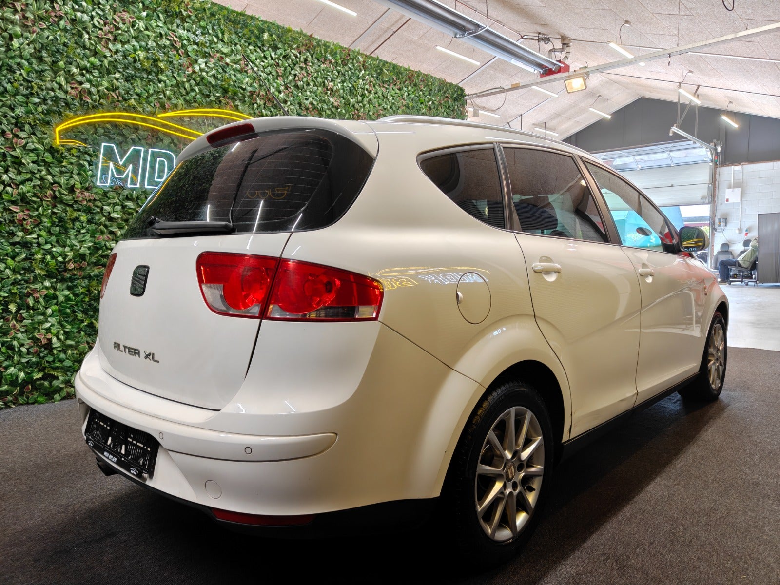 Billede af Seat Altea XL 2,0 TDi 140 Style DSG