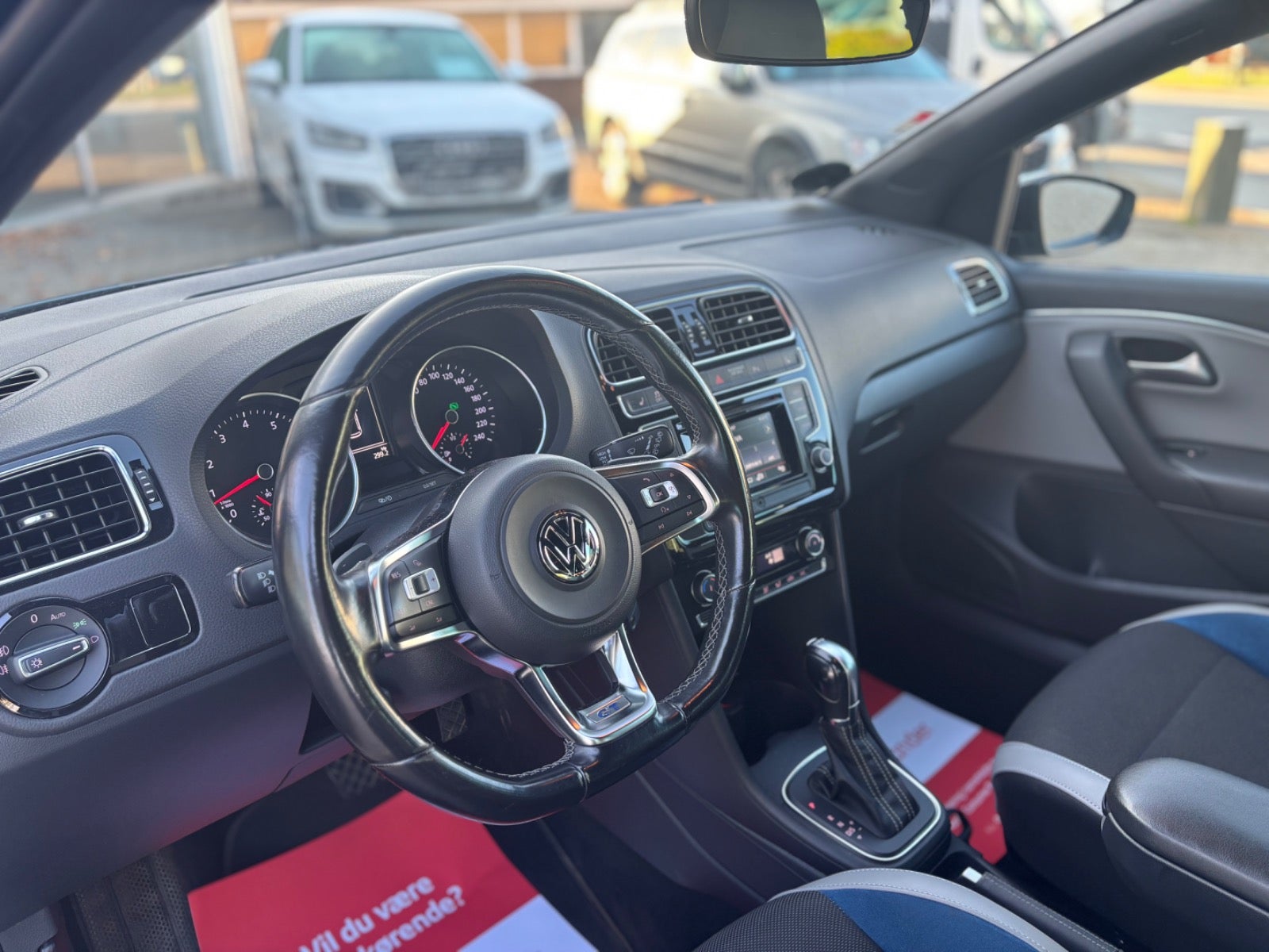 VW Polo TSi 150 BlueGT DSG
