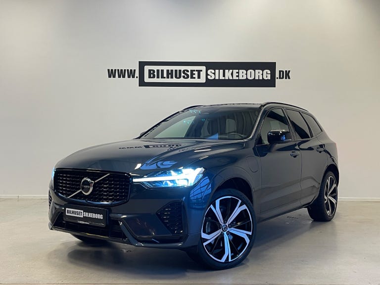 Volvo XC60 T6 ReCharge R-Design aut. AWD
