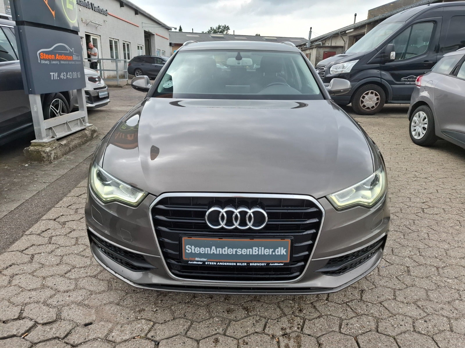 Audi A6 2013