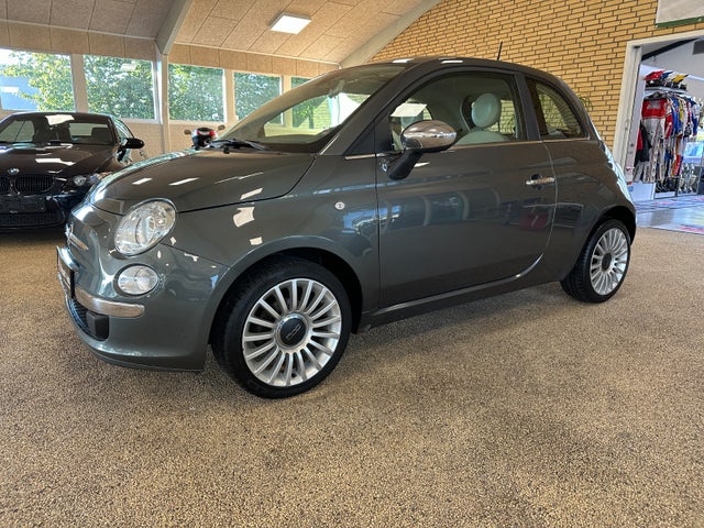 Fiat 500 1,2 Pop
