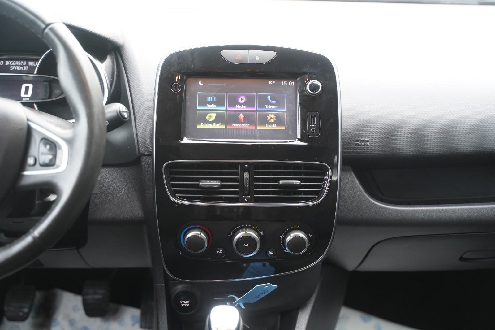 Billede af Renault Clio IV 0,9 TCe 90 Zen