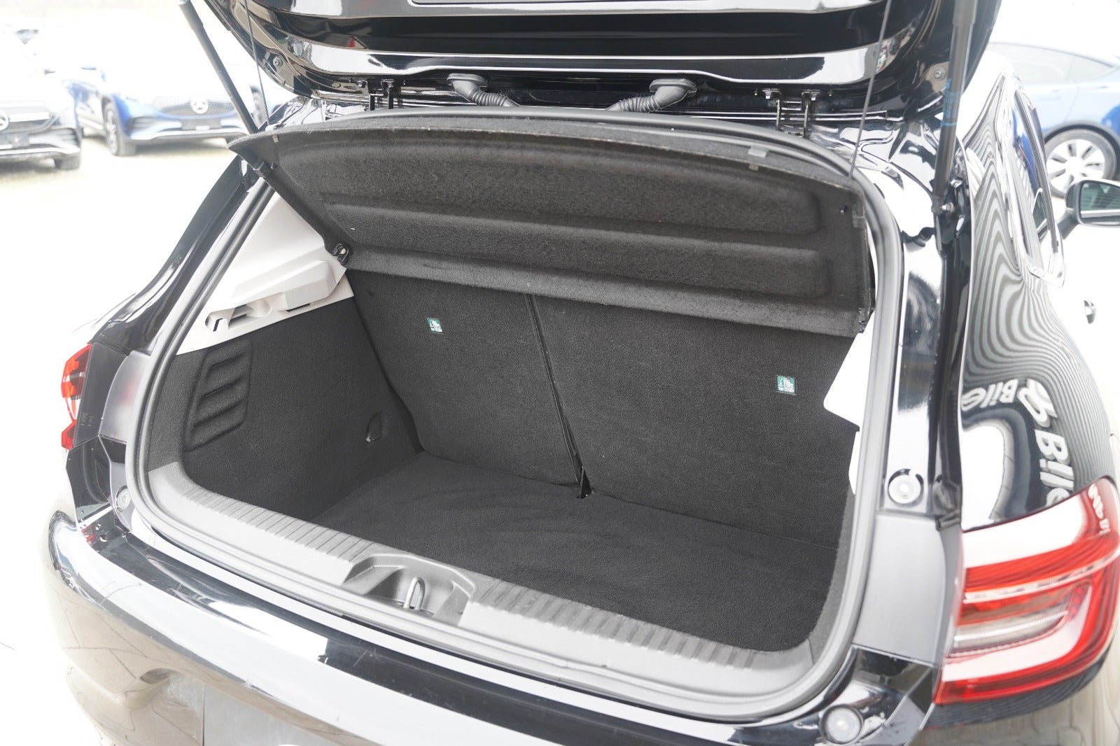 Billede af Renault Clio V 1,6 E-Tech Intens