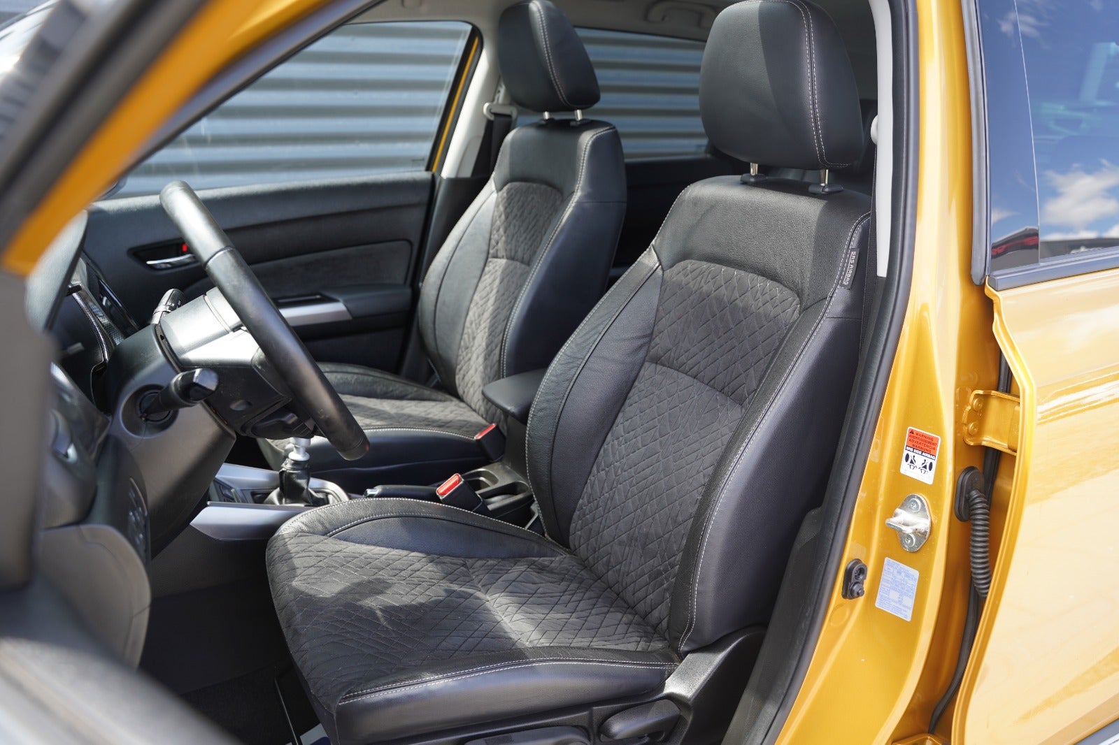 Billede af Suzuki Vitara 1,4 mHybrid Adventure