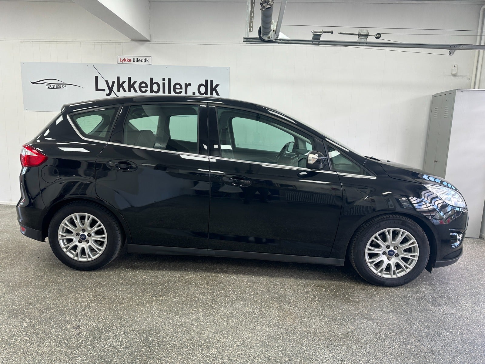 Ford C-MAX 2012