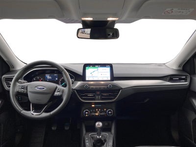 Ford Focus EcoBlue Titanium Business billede 3