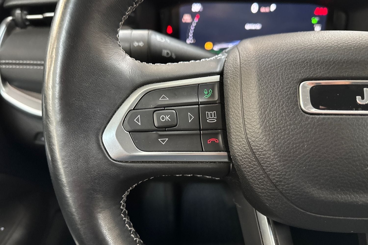 Billede af Jeep Compass 1,3 4xe Limited aut. 4x4