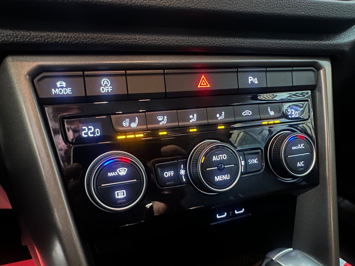 VW T-Roc TSi 150 Style DSG VW T-Roc TSi 150 Style DSG