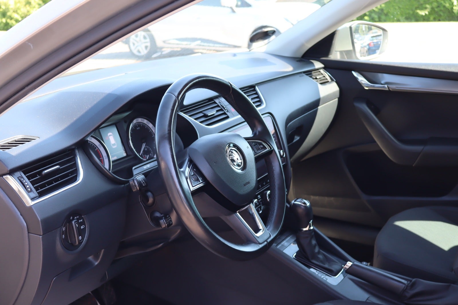 Billede af Skoda Octavia 1,4 TSi 150 Style Combi DSG